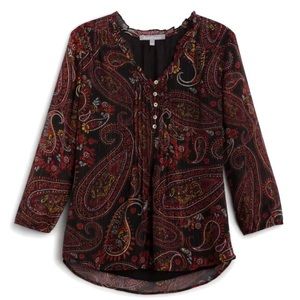 Stitch Fix Daniel Rainn Blouse Like New